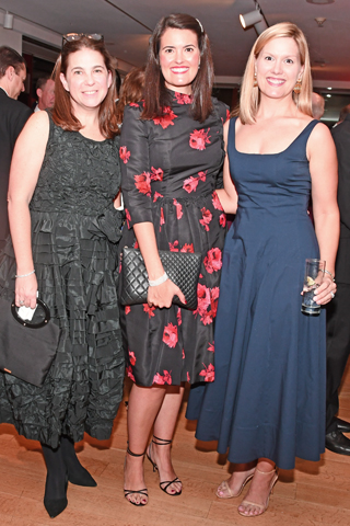11. Ivy Weingram, Christy Coombs and Dunham Churchill