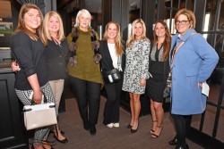 Suzy Pratowski hosts November 2022 Luncheon at Bridget’s Steakhouse