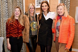 Veronica Beard and Helpusadopt.org hold a shopping and conversation reception at the new boutique in Ardmore’s Suburban Square