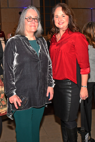 12. Jill Wacker and Denise Portner