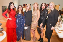 Kendra Scott Jewelry Store in Ardmore hosts Gene Spotlight Holiday Shopping Event