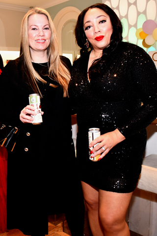 2. Co-hosts Allison Brady and Marcia Williams