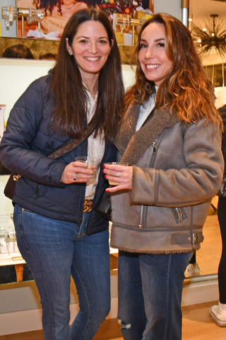 7. Jen Miller and Sandra Zell