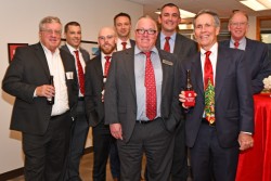 Meridian Bank Holiday Party 2022