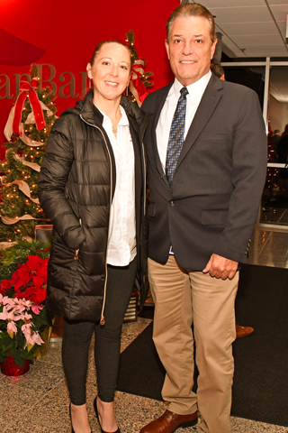 16. MaryClare Brown and Chuck Freeburger