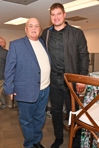 27. Kevin Dupell and Brent Celek