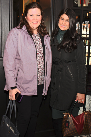 8. Denise Linn and Melanie Tanner