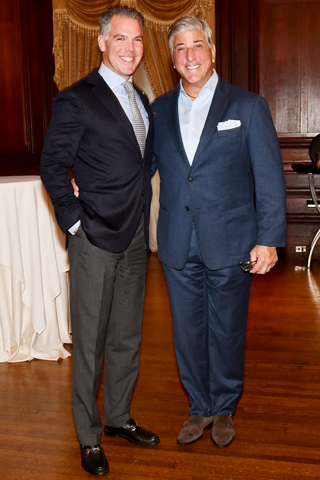 13. Jason Bock and Al Simmons
