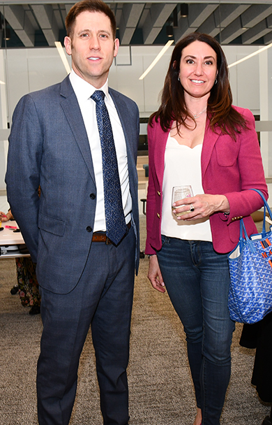 10. Mark Feldser and Margaret Brenner