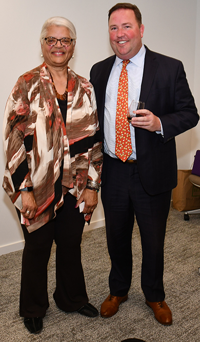 13. Darlene Jenkins Walls and Duke Gleason