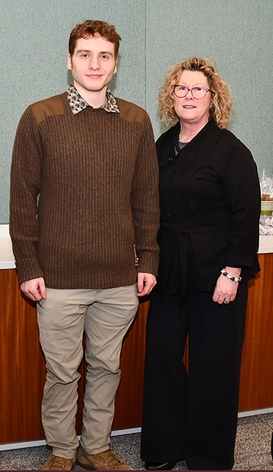 7. Patrick Bookstaber and Laura Queen