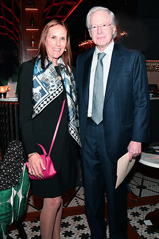4. Julie Karnavas and Rich Merriman