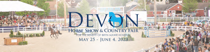 DEVON HORSE SHOW 2023