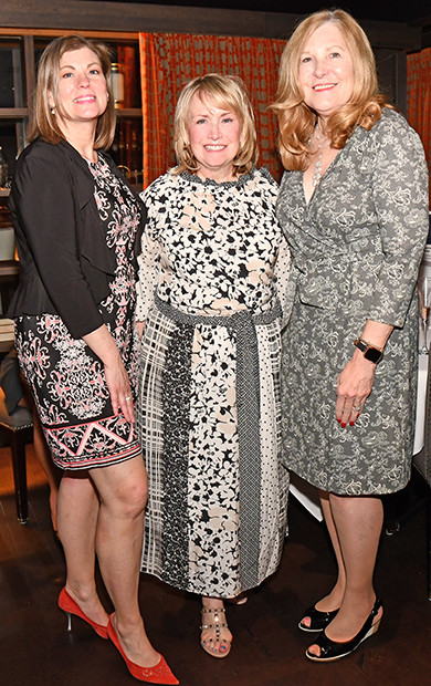 8. Connie Custer, Virginia Funk and Linda Penrod