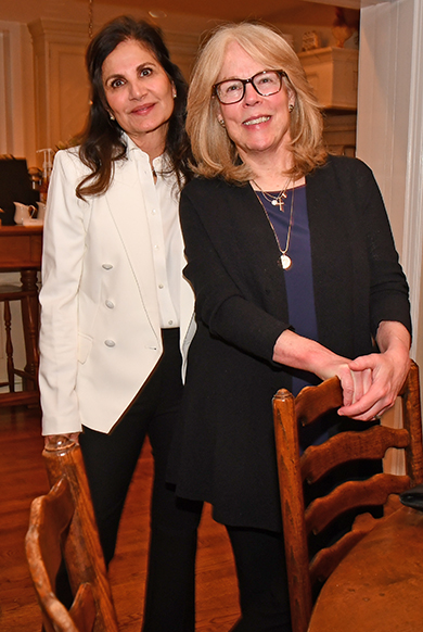 10. Michele Lockwood and Anne Rubin