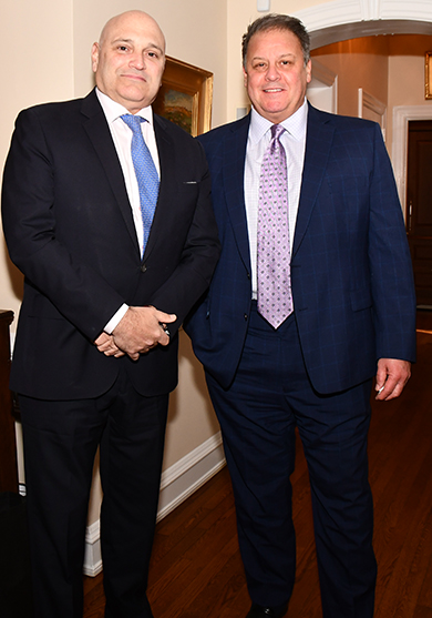 3. Rand Silver and Ron Fiamma