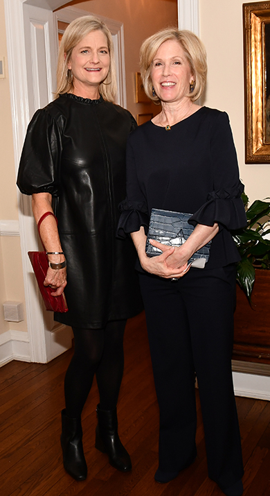 19. Kathleen Gardner and Cathy Altman