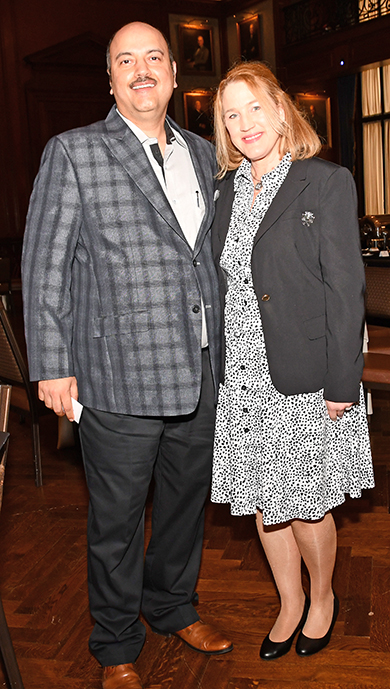 4. Percy and Laura Nikora