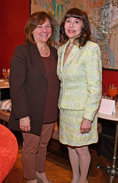 5. Adrienne Aronne and Andrea Kantor