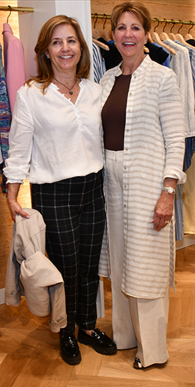 Cheryl Garton and Candace Gantt