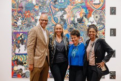 Pennsylvania Academy of the Fine Arts hosts the 122nd Annual Student Exhibition Preview Party