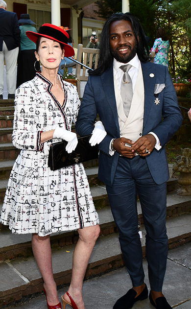 4. Cathy Robert and David Alexander Jenkins