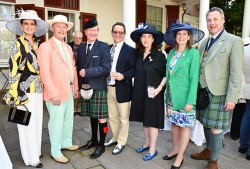 E-SU Garden Party celebrates King Charles III Coronation