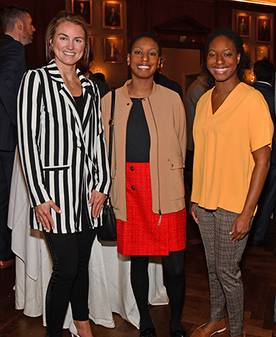 12, Mary Victoria Barr and twin sisters Camille and Candice Holt