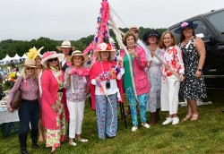 The 92nd Radnor Hunt Races