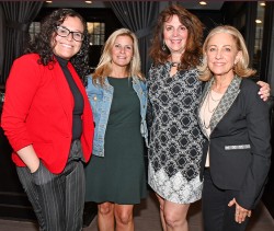 Suzy Pratowski’s  Girls Luncheon held at Bridget’s Steak House