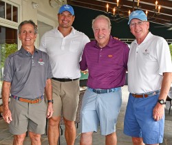 Meridian Bank Holds Shareholder Golf Outing