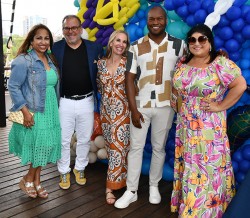 Summer Brunch and Tasting aboard The Moshulu!