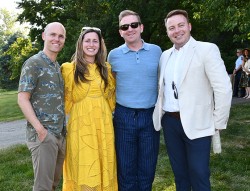 Philadelphia Ballet performs at Red Rose Farm