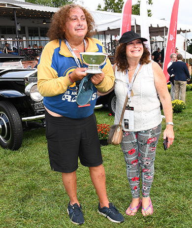 12 This couple won in the Best Survival Category!