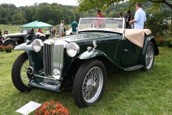 The 26th Annual Radnor Hunt Concours