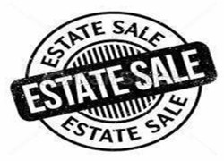 ESTATE SALE