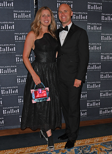 Danielle Hankin and chris Young