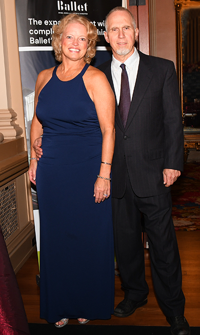 Kris and Tom Flynn
