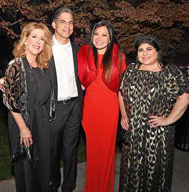 10. Ilana Dean. Louis Marion, Jen Su and Jennifer Lynn Robinson
