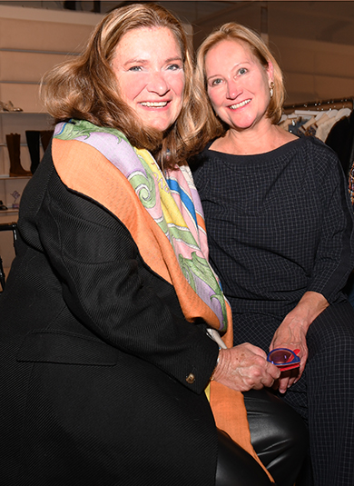 12. Laurie Grims and Paula Giles