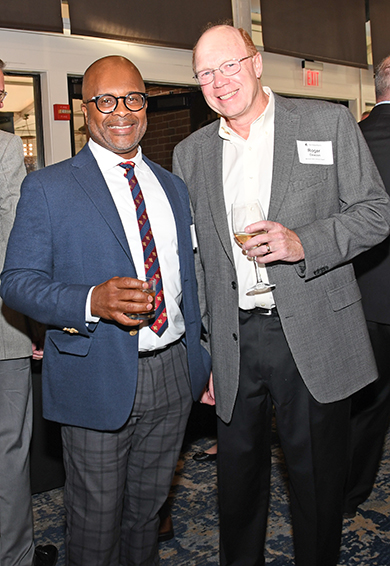 14. Michael Sawyer and Roger Deacon