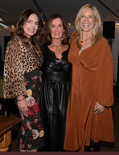 Evelyn Cintron, Marianne Dean and Illyiana StraussI 