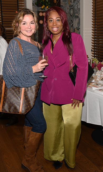 4. Katie Kuostas and Afea Tucker