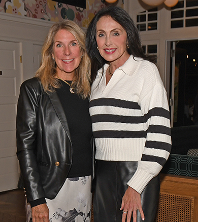 6. Carol Lake and Kathy Stevens