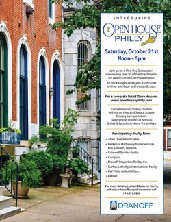 philly open house
