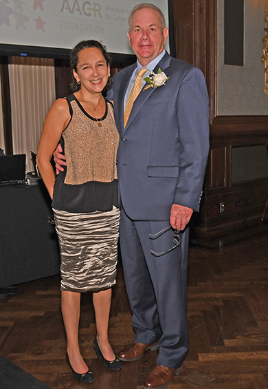 10. Yael Mossê and homoree John Marris