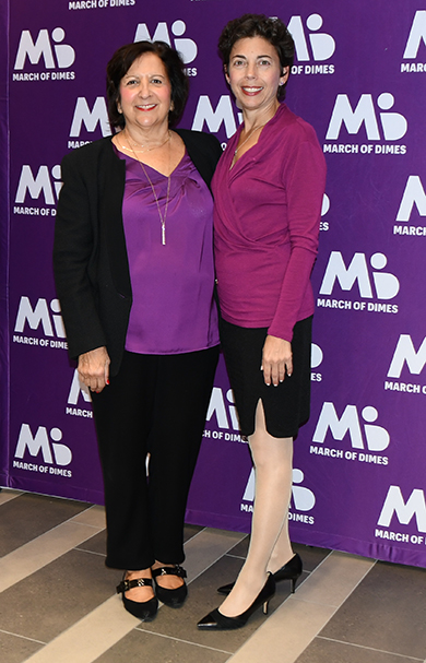 1. Donna and Carolyn McFarland