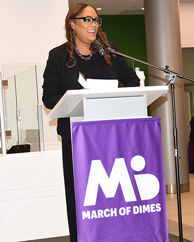 Michelle Burroughs