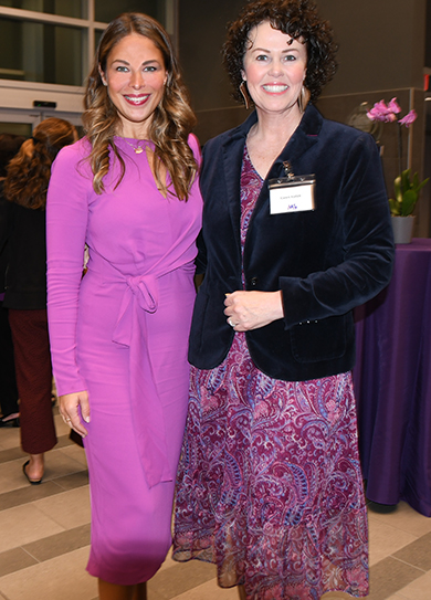 4. Executive Director at March of Dimes, Allison Lang and Karen Kofalt