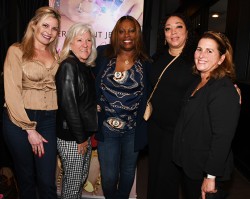 Suzy Pratowski’s Fall Networking Luncheon takes place at Bridget’s Steak House